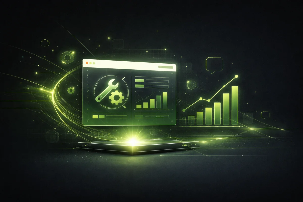 Illustration de l'article : Maintenance de site web mensuelle : pourquoi c'est indispensable (et combien ça coûte)