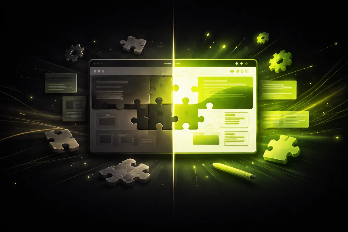 Refonte de site web : 7 signes qu'il est temps de changer votre site