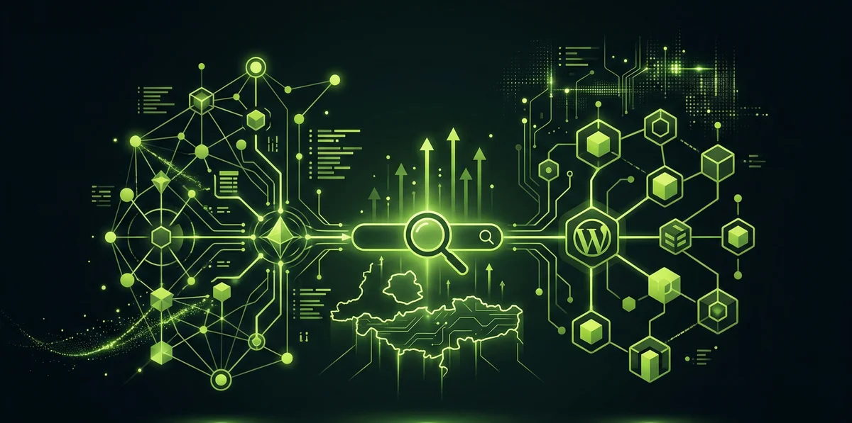 Site sur mesure vs WordPress : Quel impact réel sur votre SEO à Bruxelles et en Brabant wallon ?